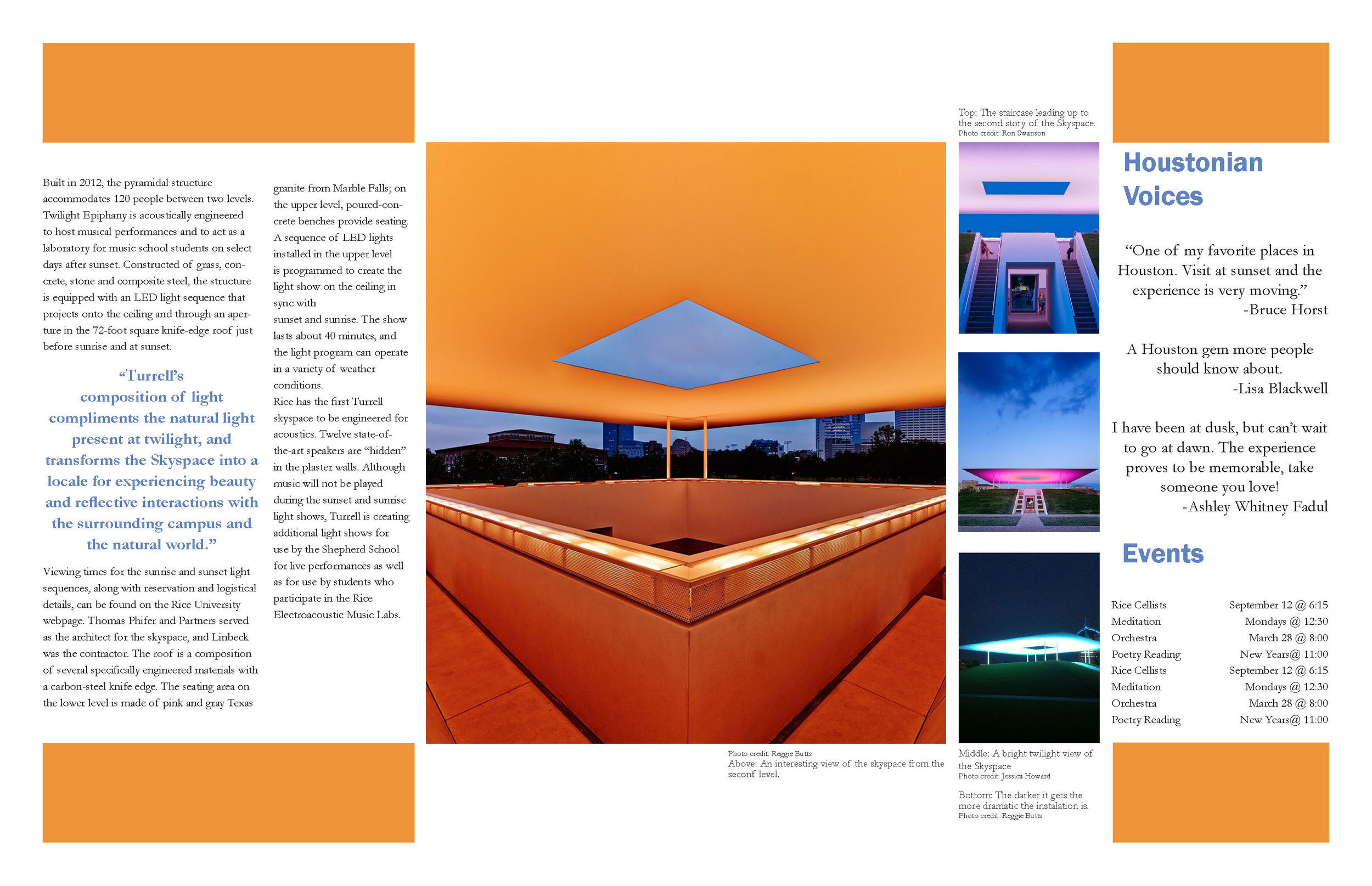  Magazine Spread 