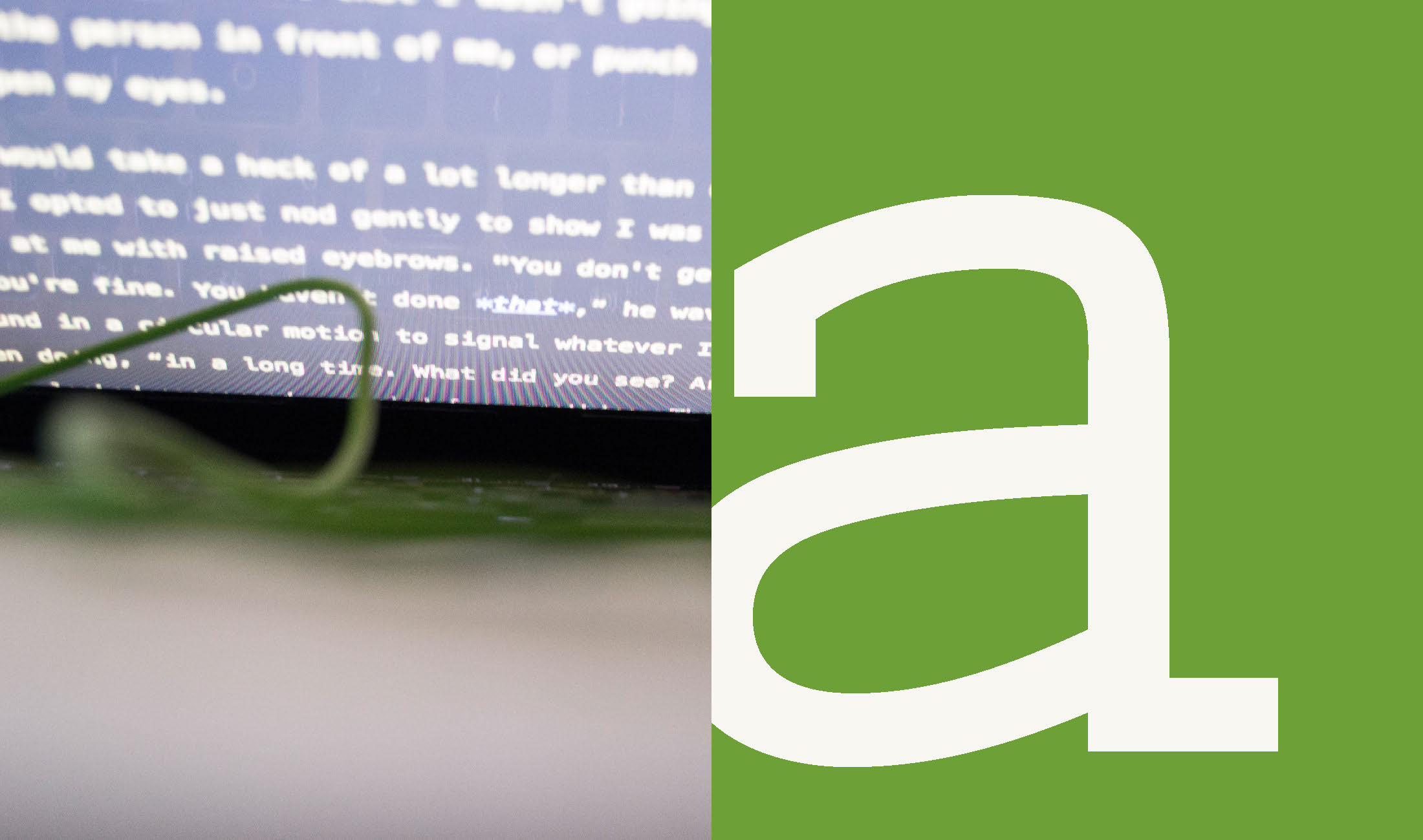 Type &amp; Image Project 