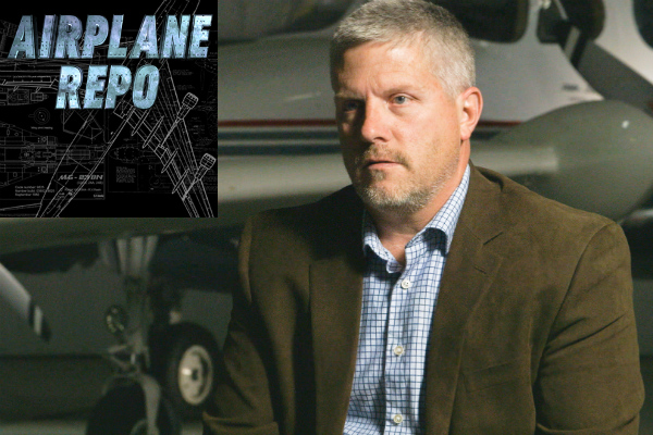 Episode #74. Airplane Repo Star Ken Cage talks with the Hangardeck Podcast.