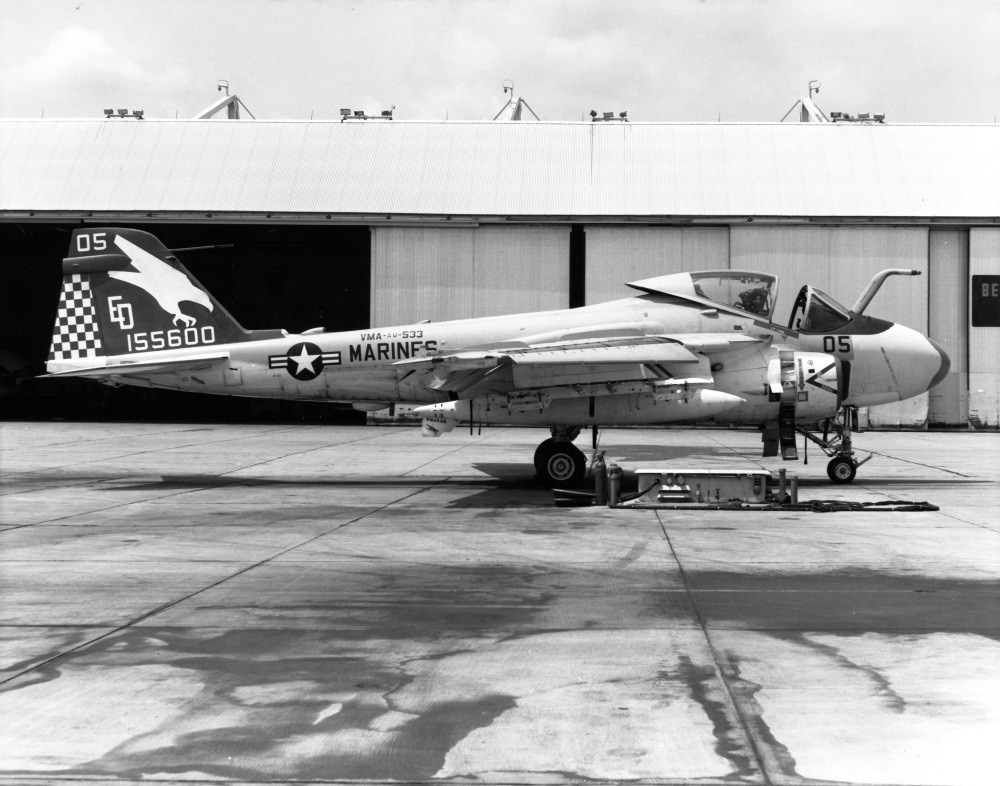 A-6 Intruder from VMA-533