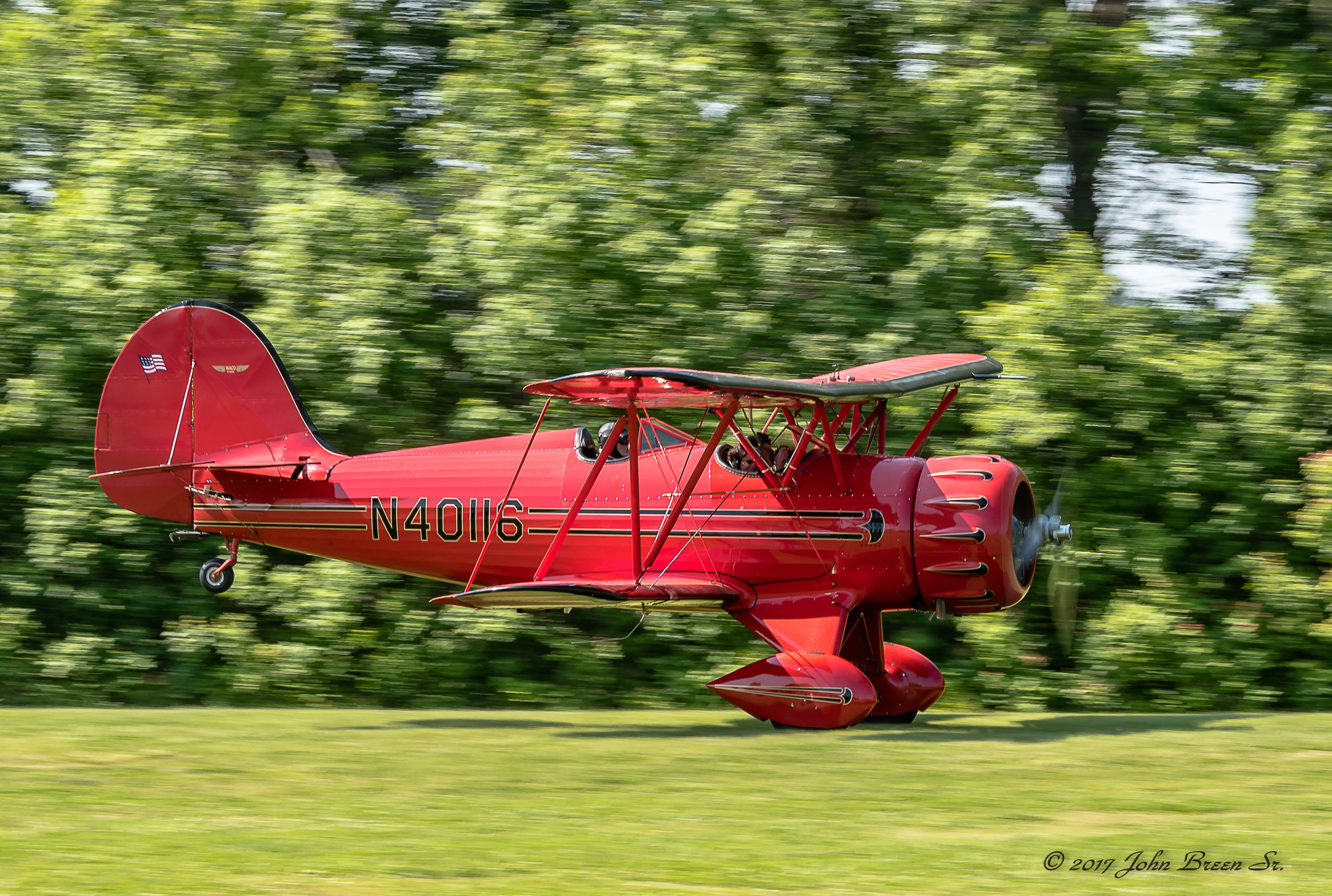 Episode #90. "Boom" Powell at Warbirds over the Beach 2018.