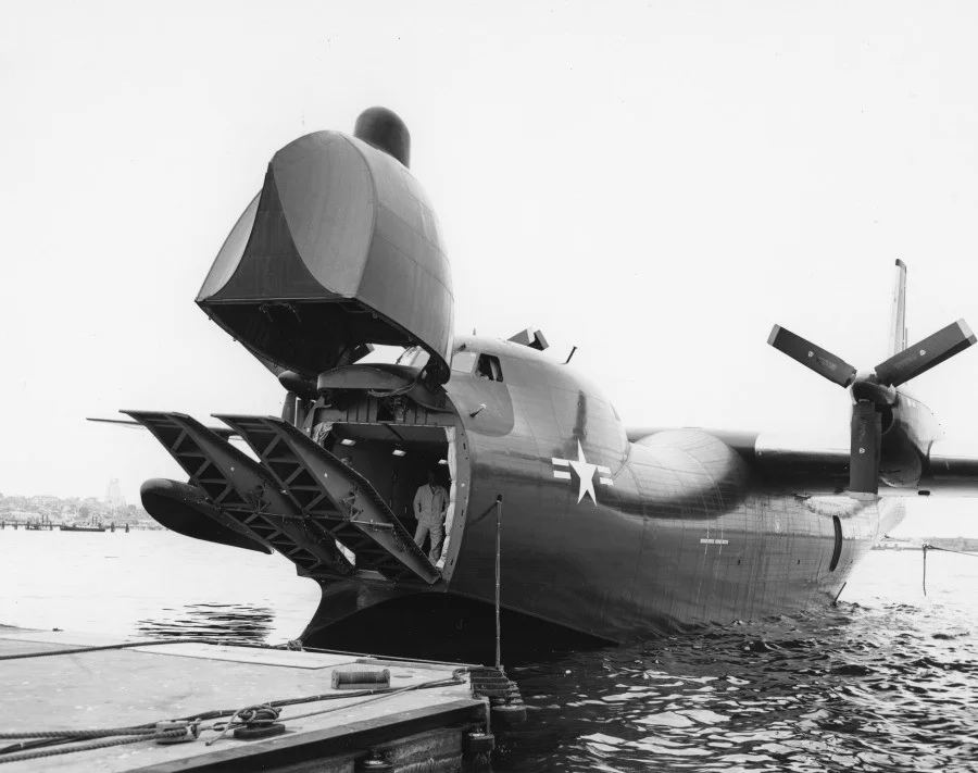 Commodore Seaplane Military Aircraft: Seaplanes concept being revived. > General ...