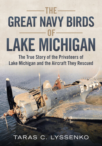 Episode #108. The Great Navy Birds of Lake Michigan with Taras Lyssenko.