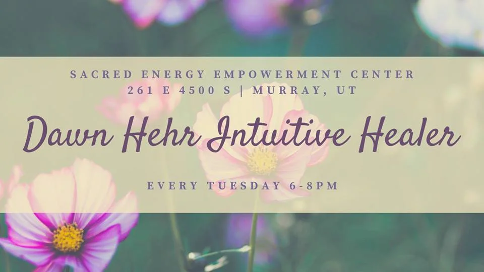 Intuitive Readings with Dawn
