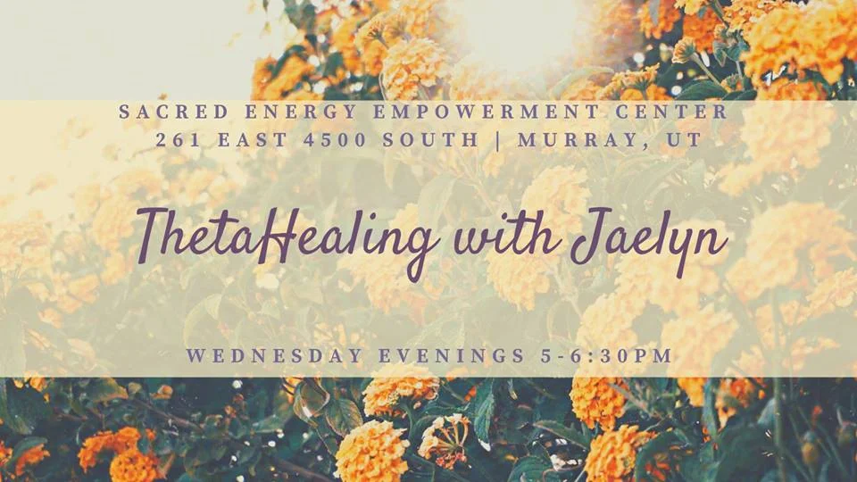 ThetaHealing Readings with Jaelyn