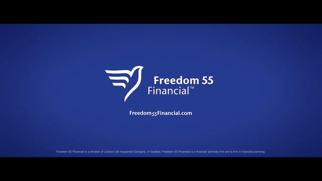 London Life - Freedom 55 "Family"