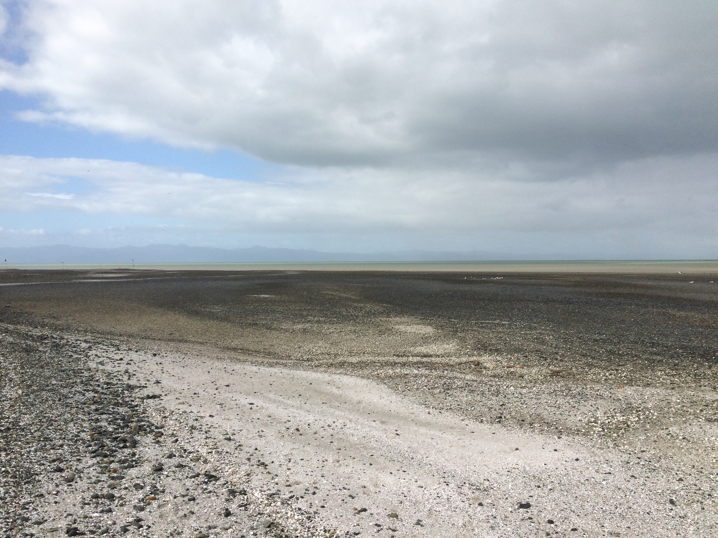 Miranda Beach, Kaiaua, 2016