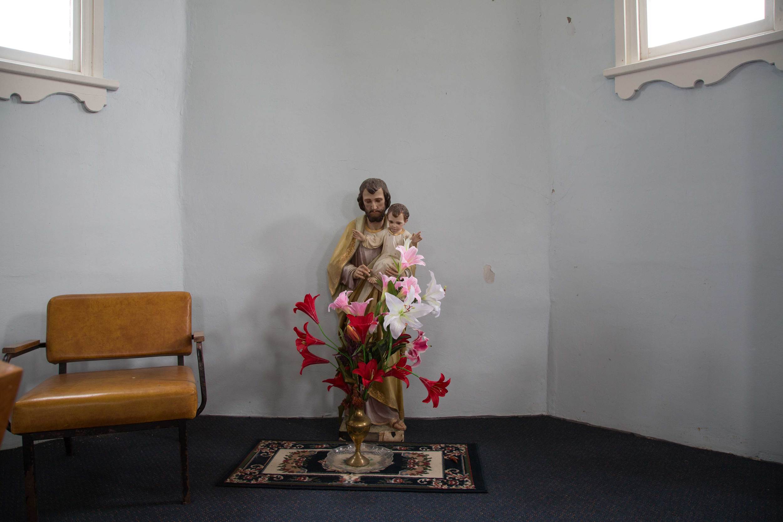 Joseph, Waireia Church, Lower Waihou, February 2016***