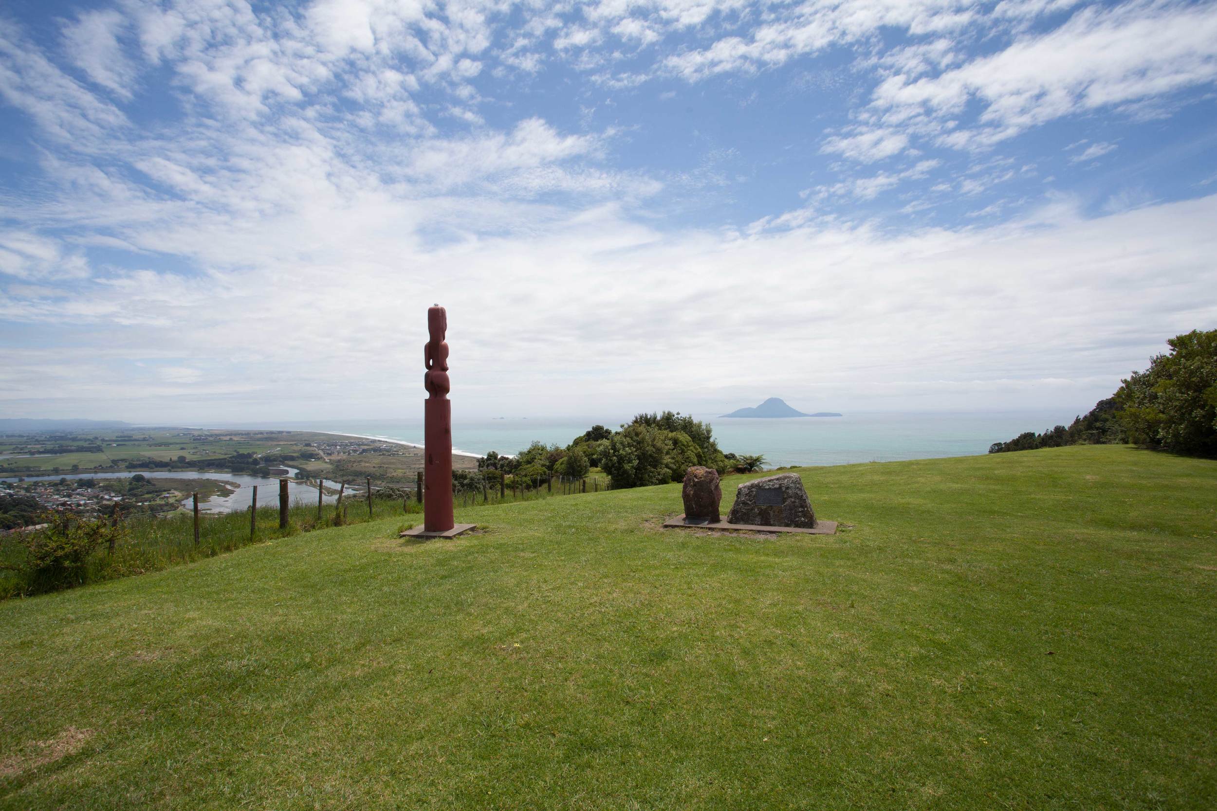 Toi's Pa, Whakatane, 2015***