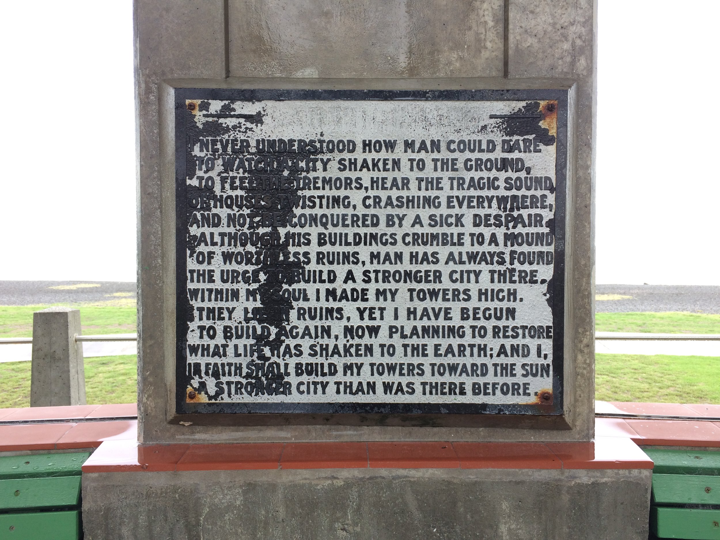 Napier Waterfront, 2017