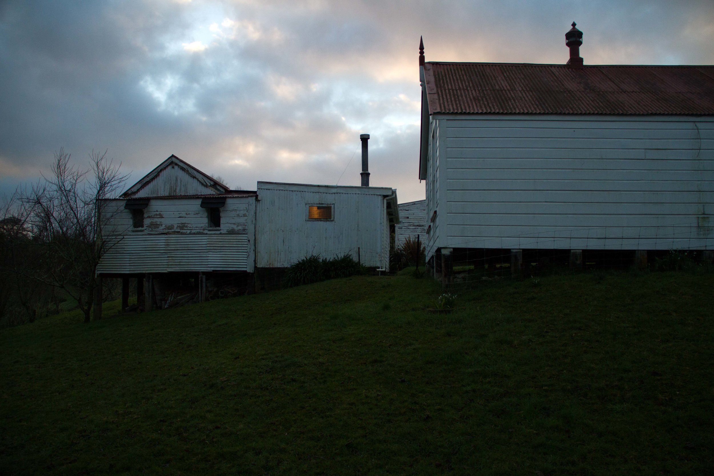 Te Pou O Rongo, July 2017