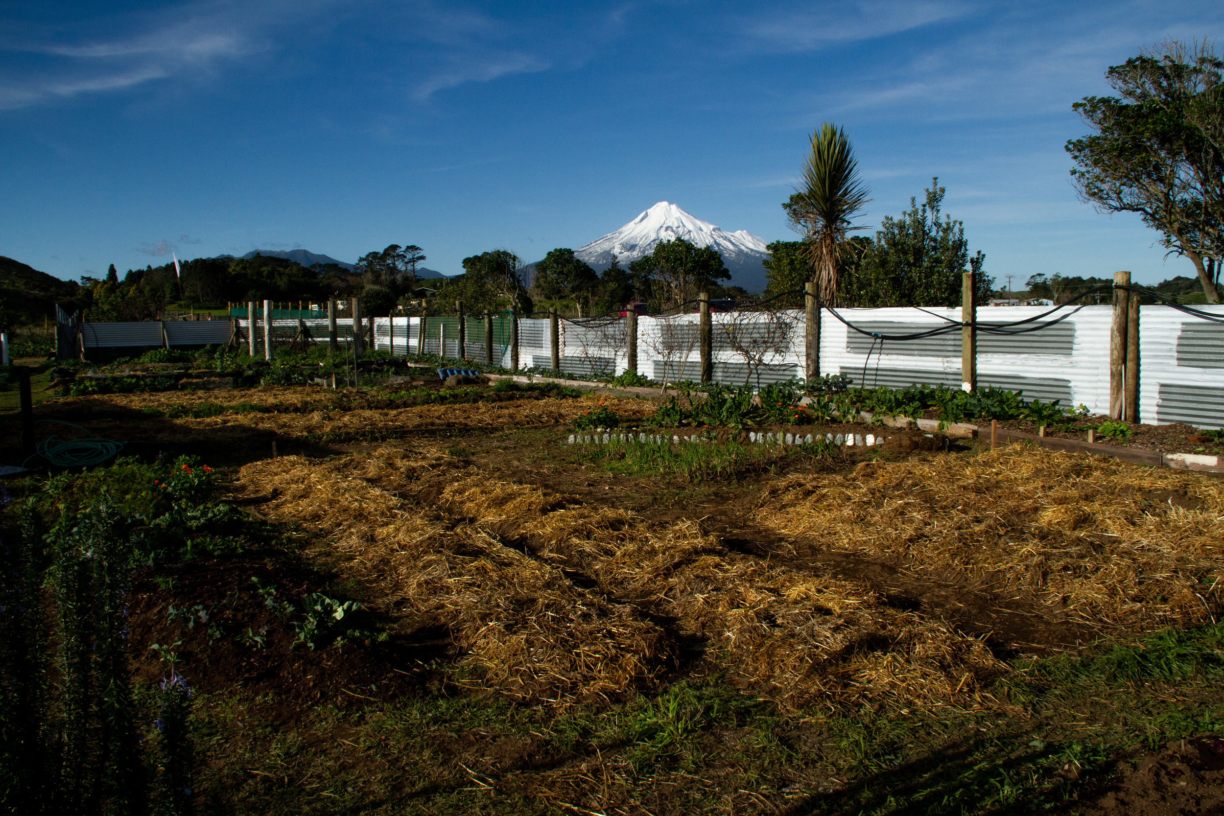 Maara after Puanga Kai Rau, Parihaka, 8-10 June, 2018