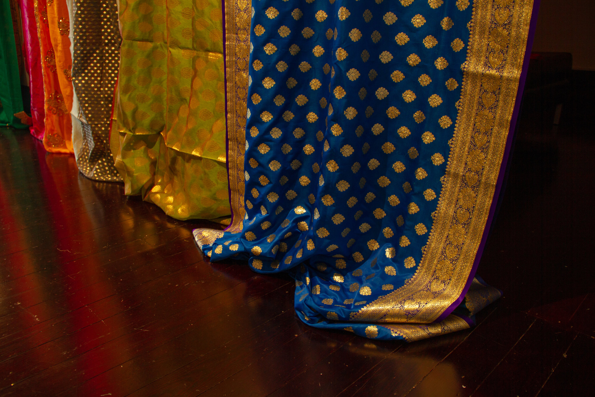 Sari Curtain