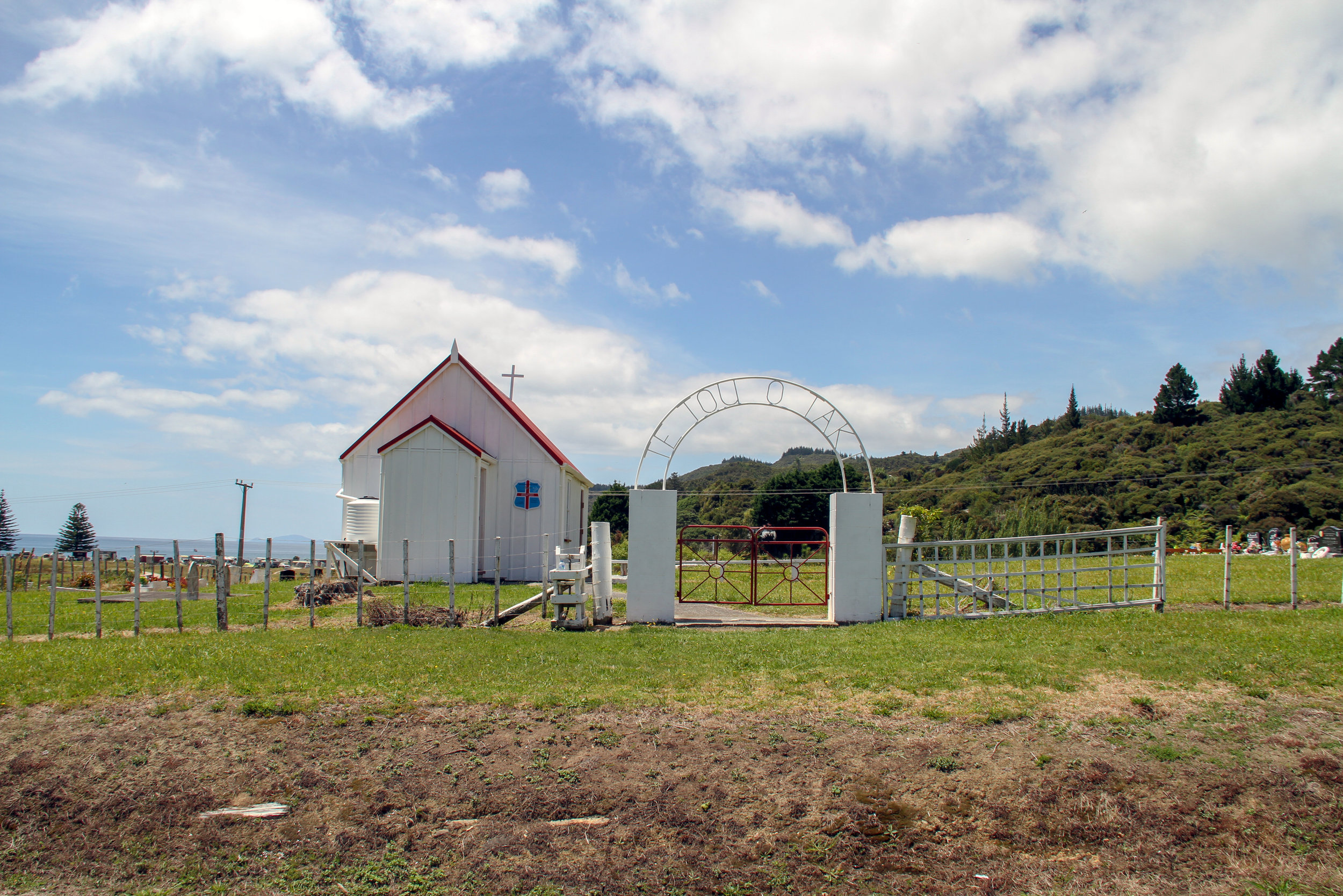 Matauri Bay, December, 2018