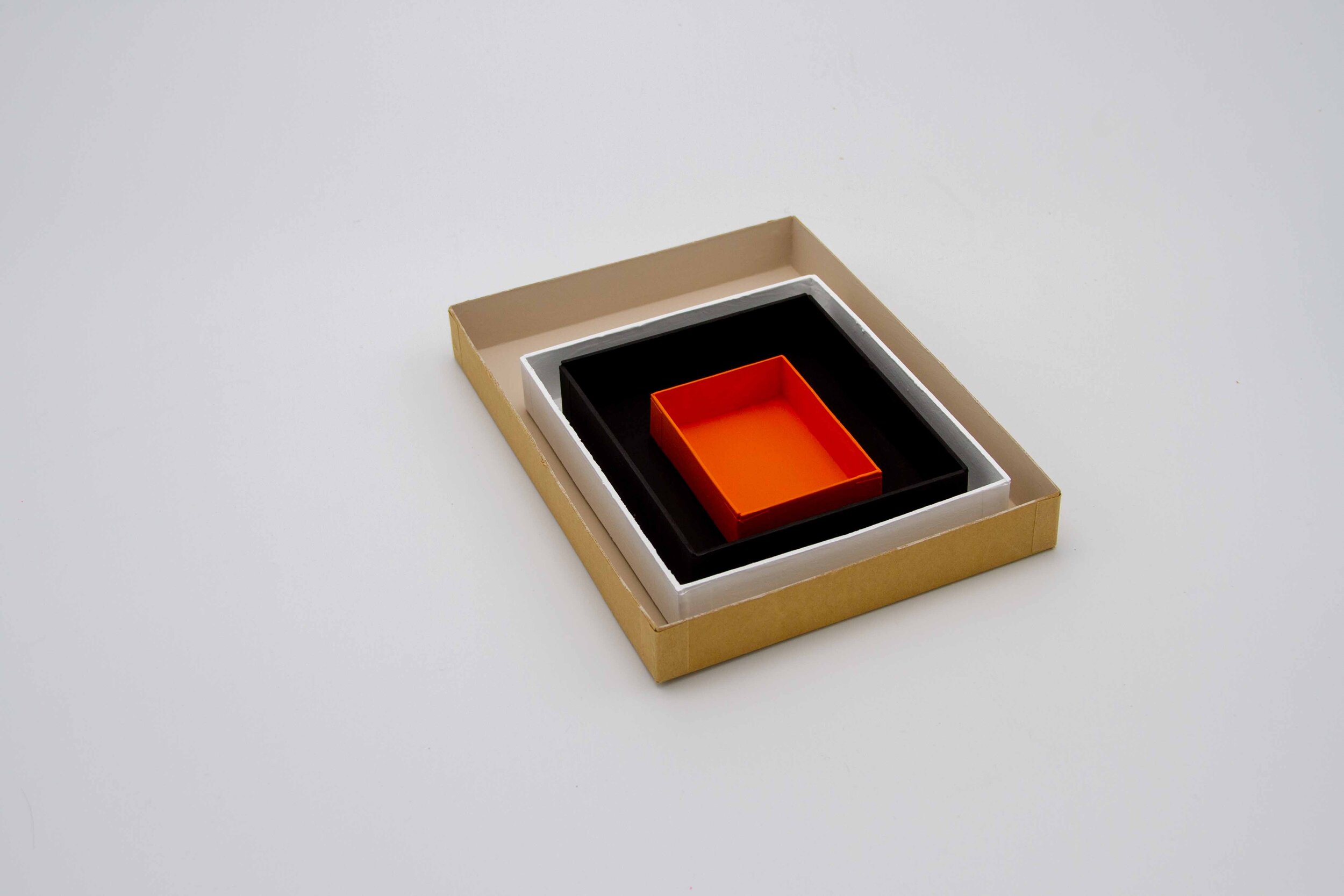 Homage to Albers', Homage to the Square: New Gate, 1951, 2020