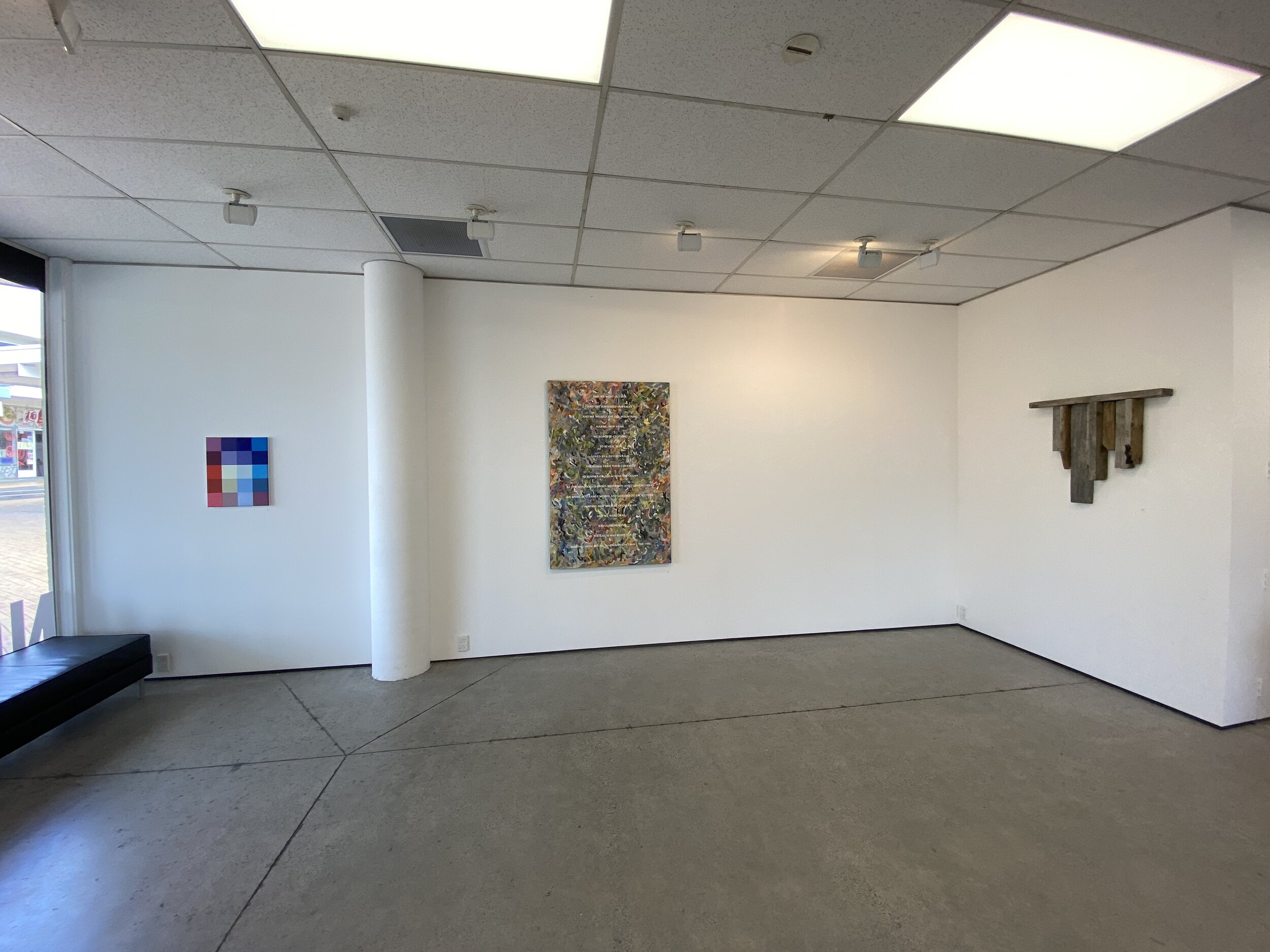 Installation View 2020