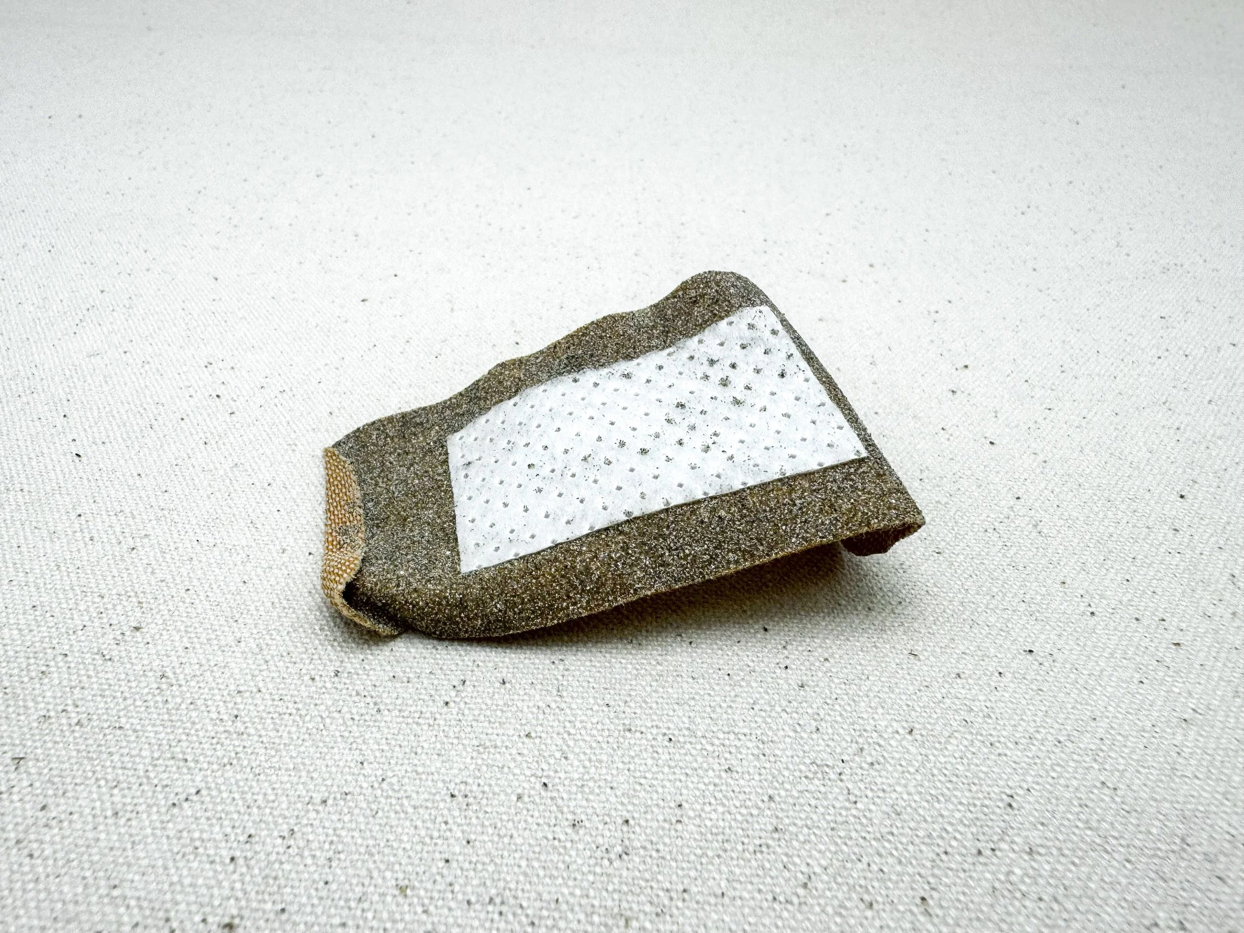 Sticking plaster, large (used)