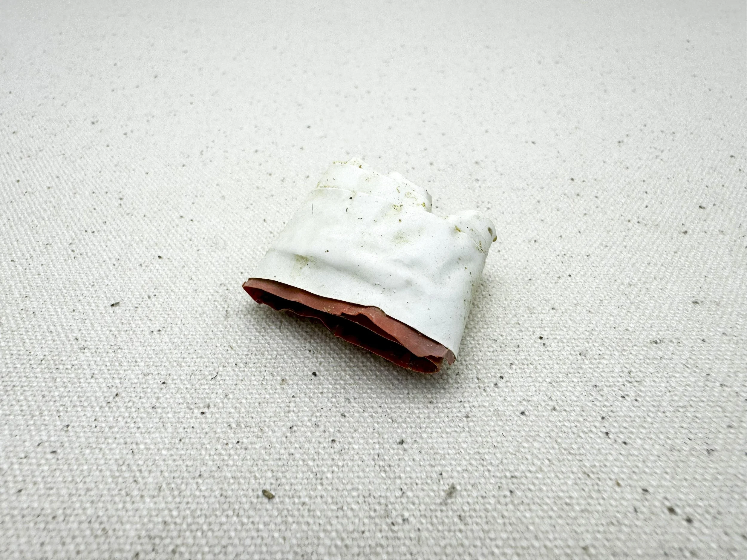 Tape (in brown and white)