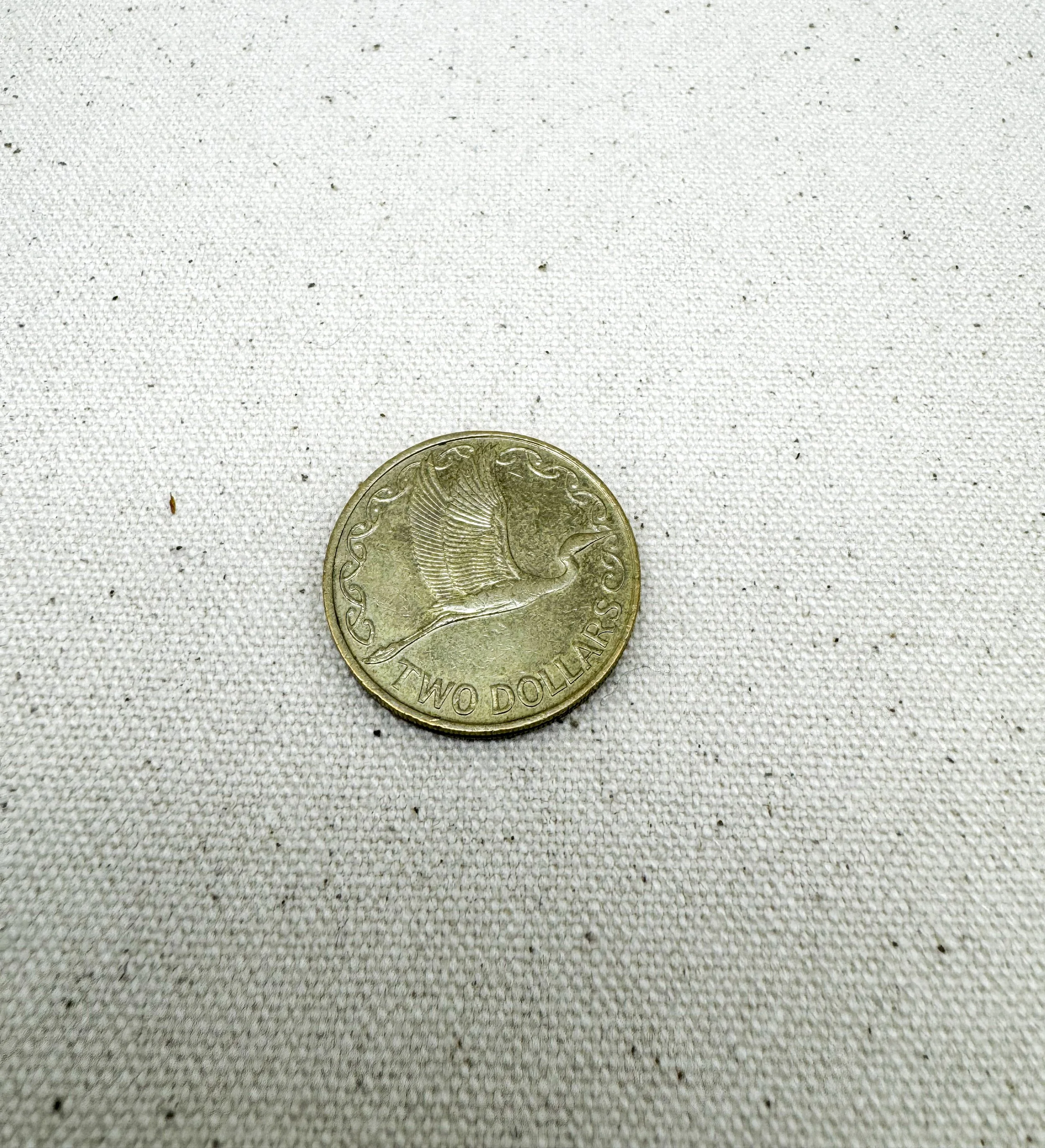 $2 coin