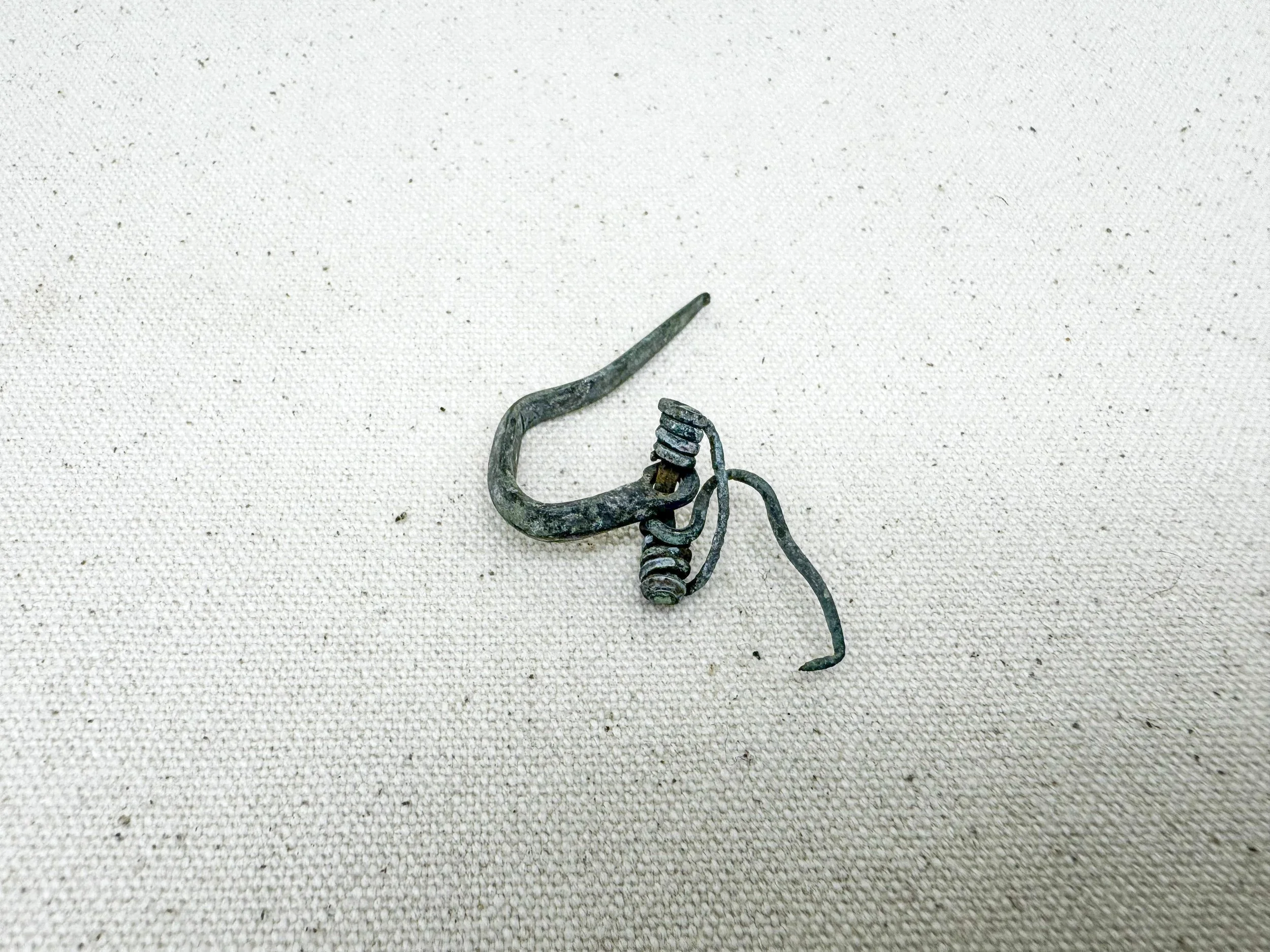   Description: ‍   ‍   Maker:    Date Made:     Signature/Marks:    Medium/Material:    Whakapapa:     Provenance:     Condition:  