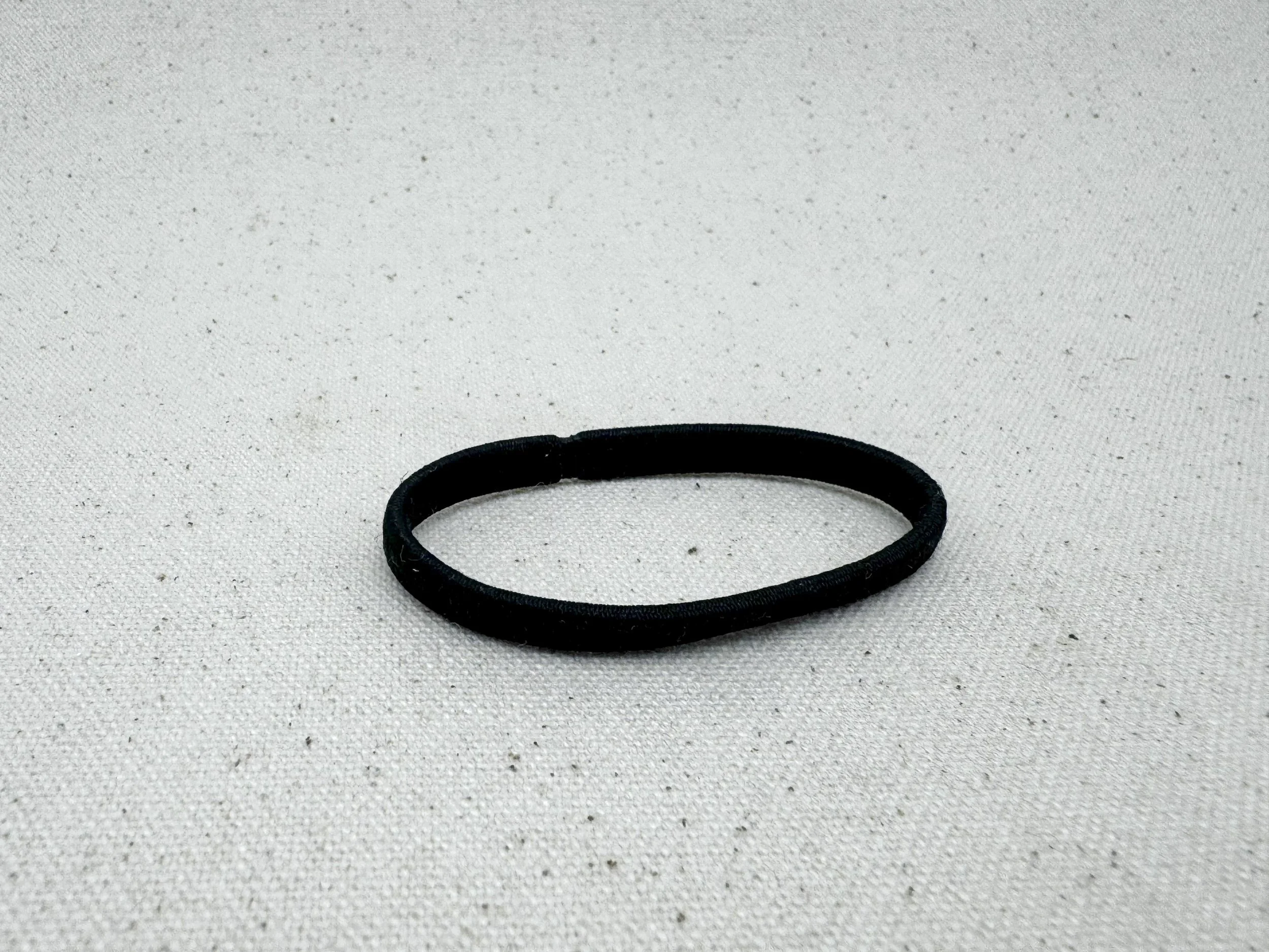 My wife's hair tie
