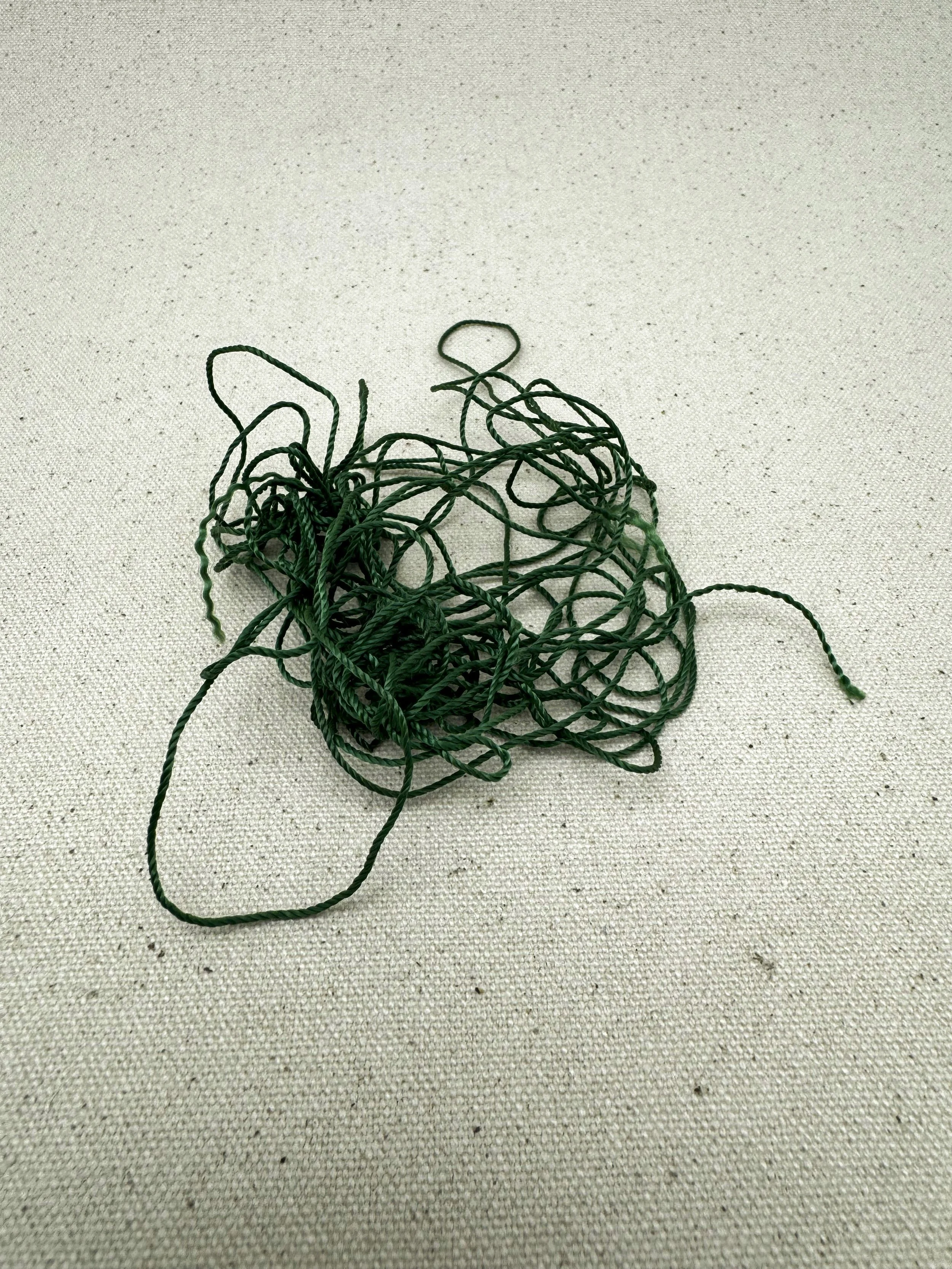 Fishing line, 2025
