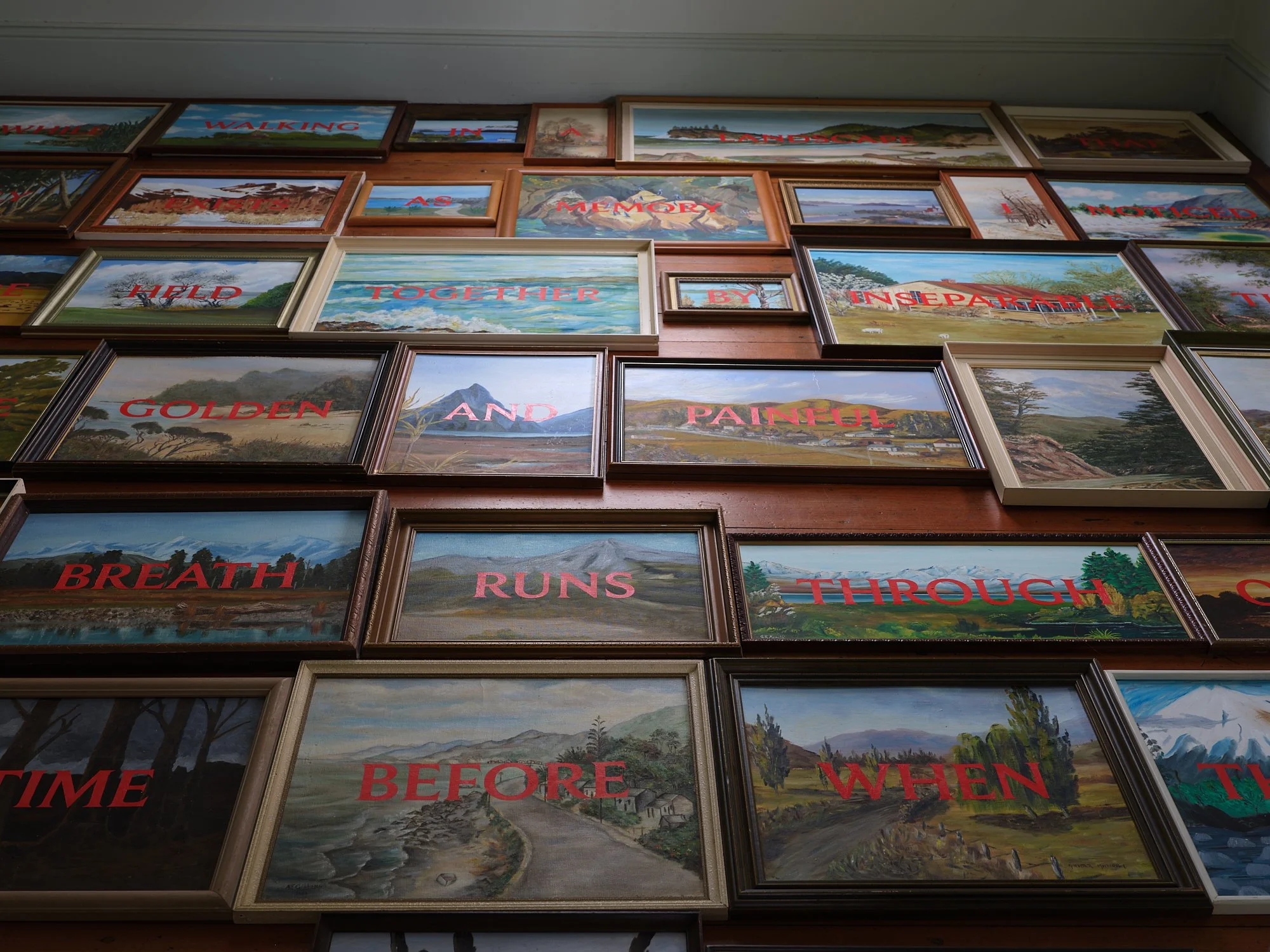 Waiheke Art Gallery, Group Show