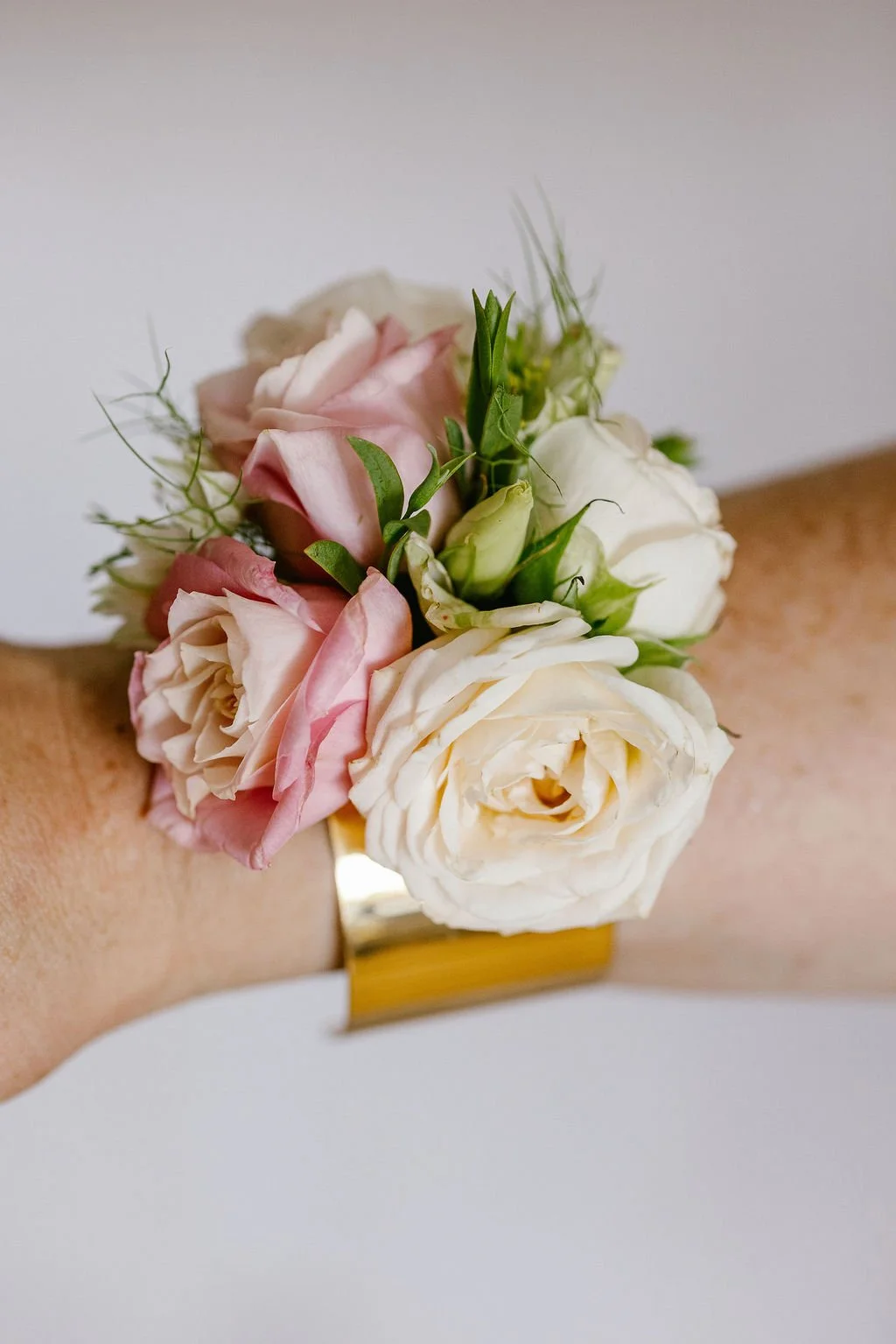 Wrist Corsage