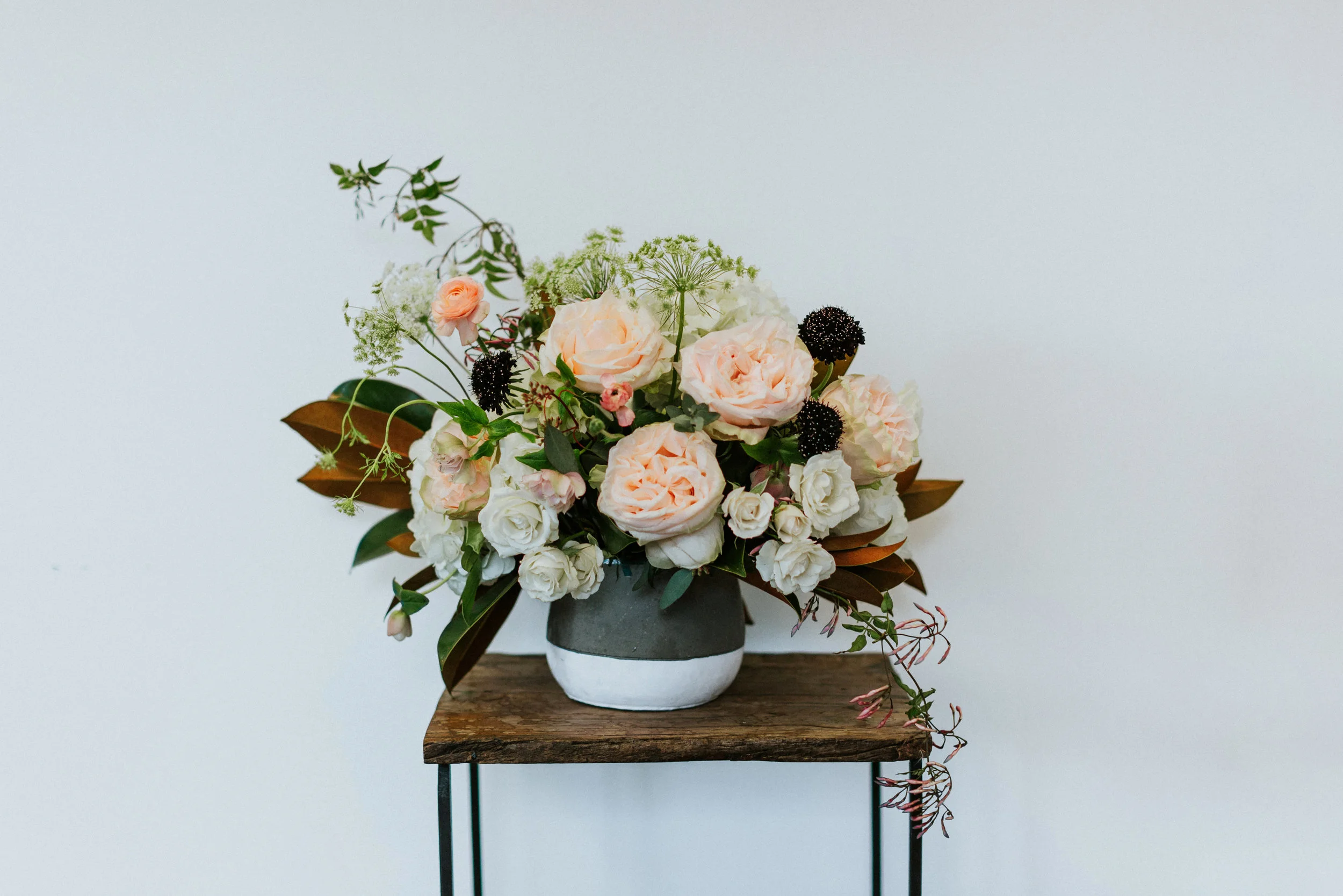 Habitat Floral Studio"The Low and Lush"