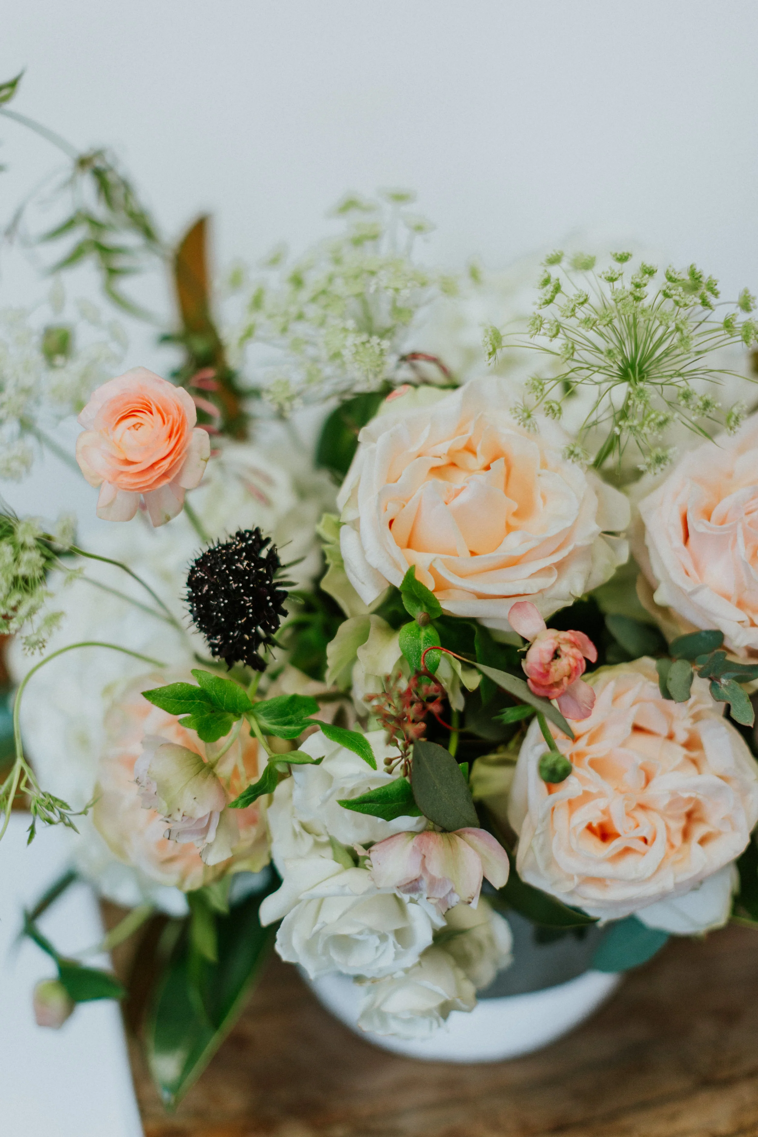 Habitat Floral Studio"The Low and Lush"