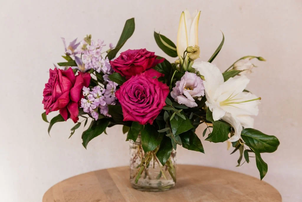 Valentine’s Day Flowers in Missoula: Thoughtfully Designed, Perfectly Delivered