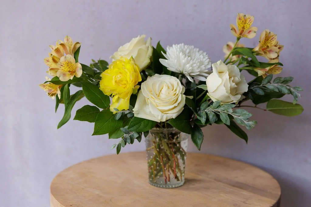 Why a Floral Subscription Is the Gift That Keeps on Giving