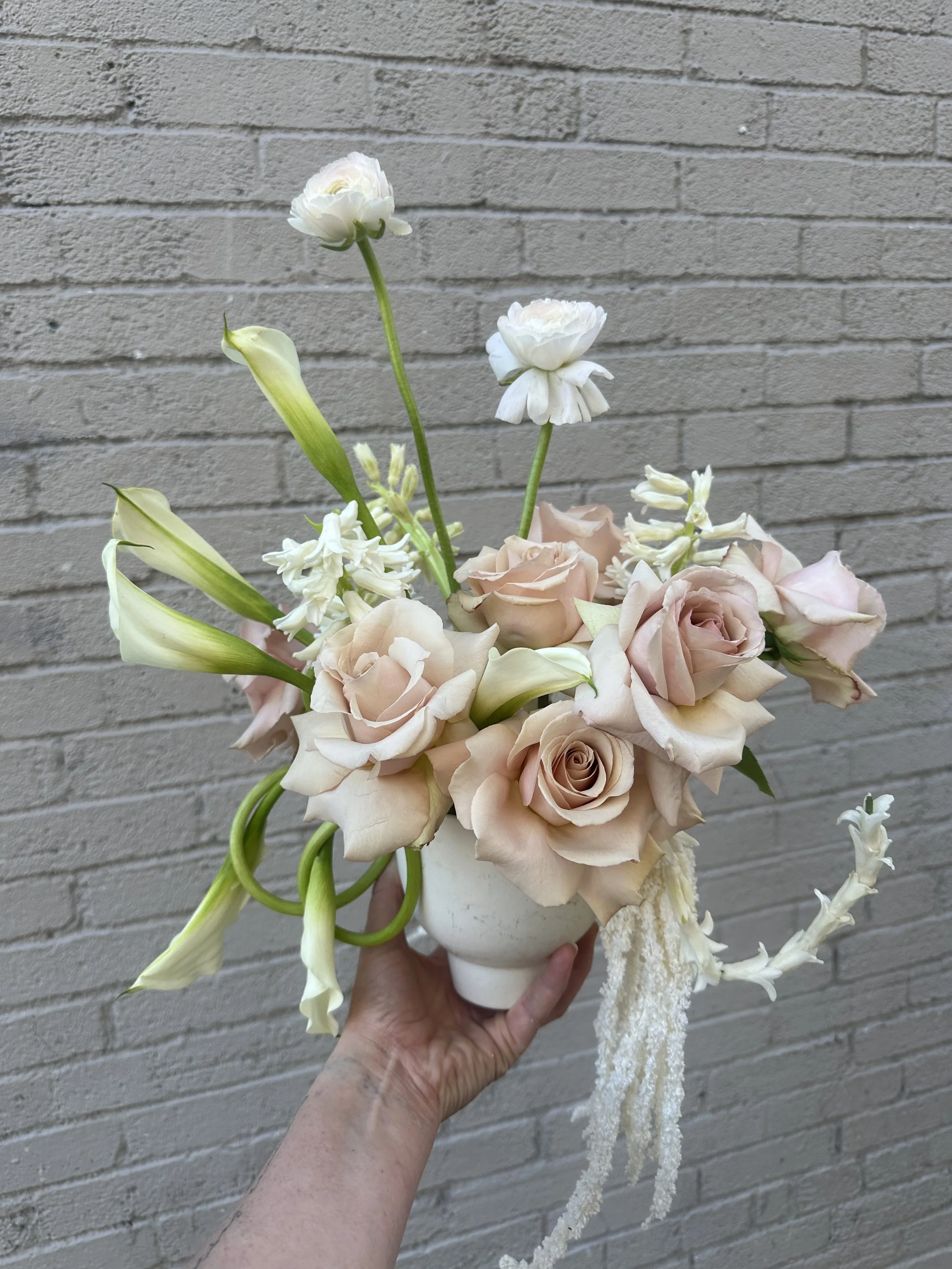 April Modern Workshop