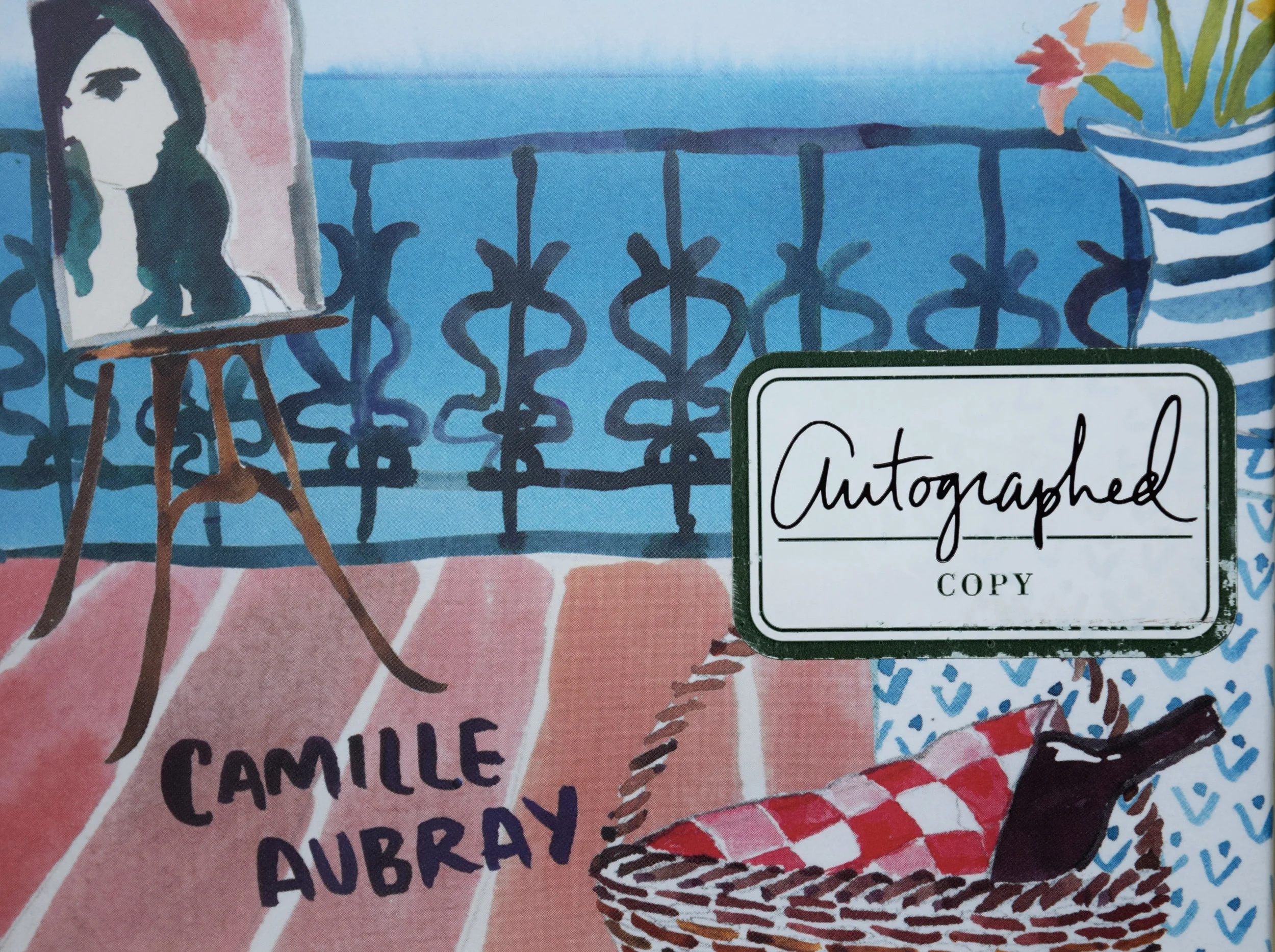 Author Signings in New England