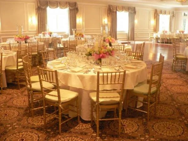 Camille Aubray Appearance at Book & Author Luncheon in Darien CT