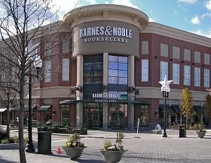 Camille Aubray signing COOKING FOR PICASSO at B&N West Hartford CT