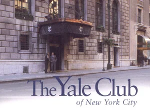 Camille Aubray Keynote Speaker at Yale Club for Brandeis University Annual Book and Author Luncheon