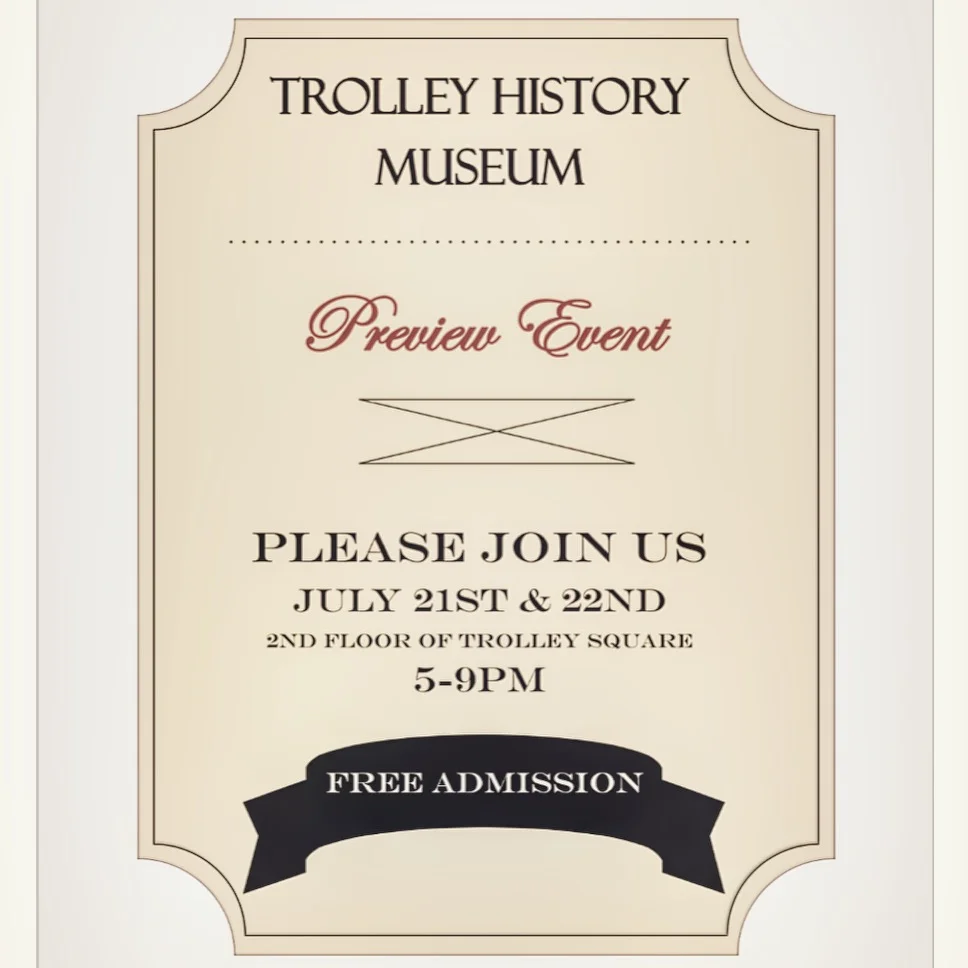 Trolley History Museum Preview