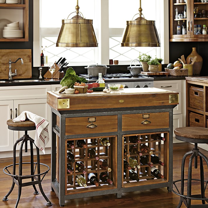 Williams Sonoma, Kitchen