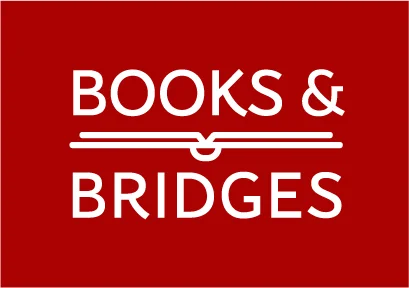 books&bridgesWhite on Redblack.jpg