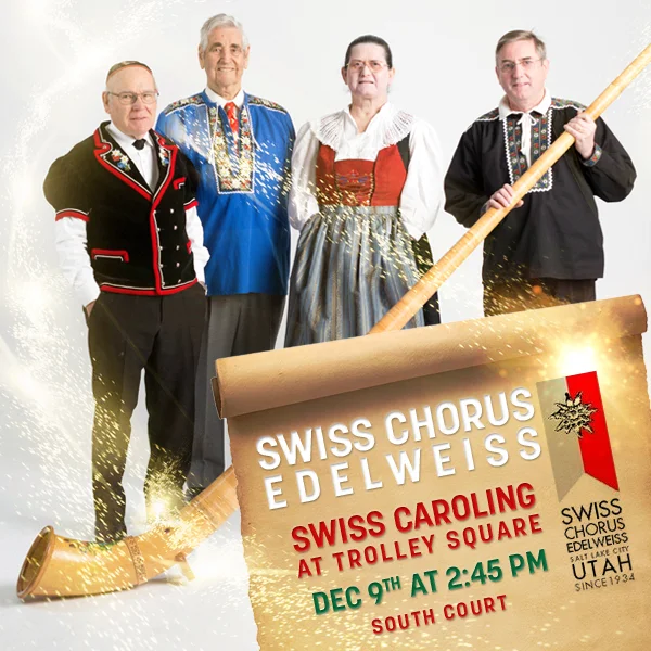 Swiss Chorus Edelweiss