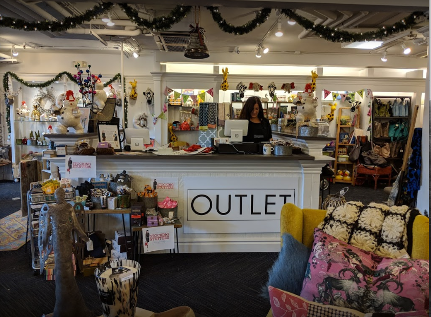 Olive & Cocoa — Trolley Square