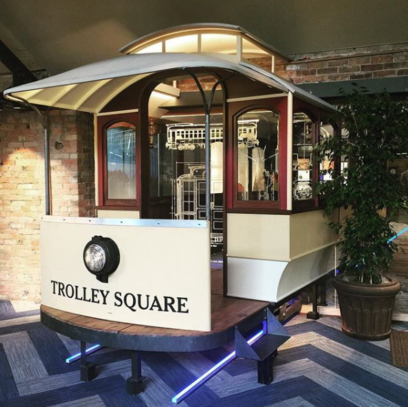 Employment Opportunities — Trolley Square