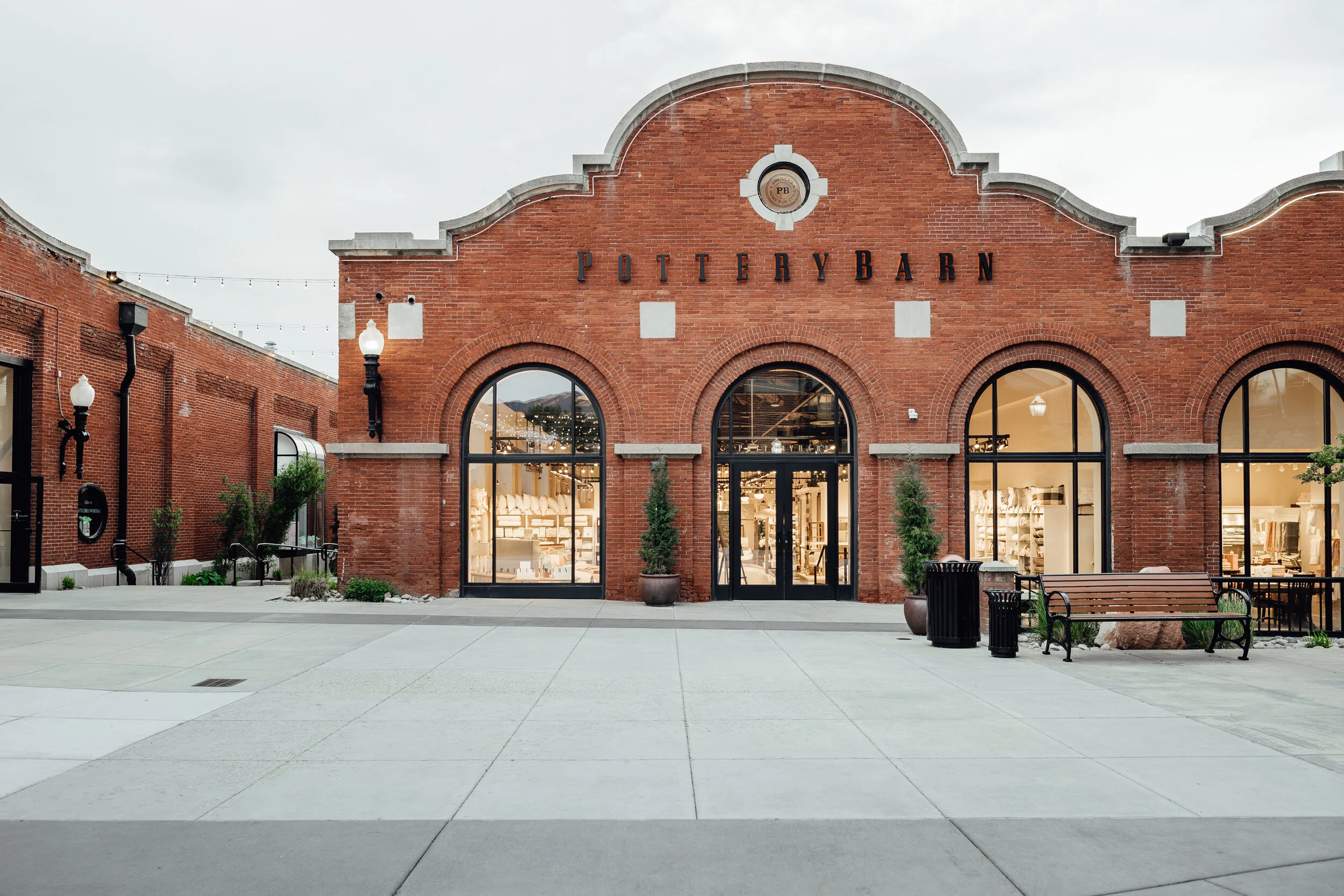 Pottery Barn — Trolley Square