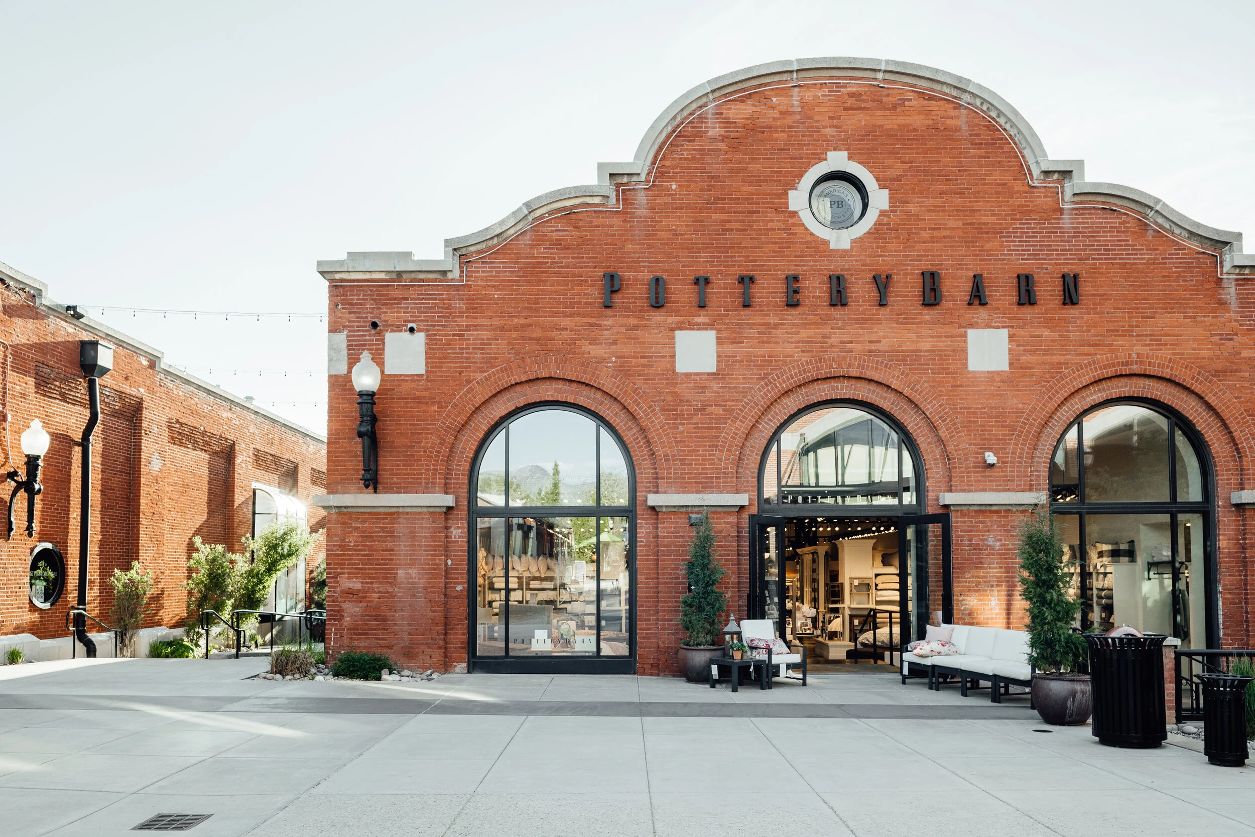 Pottery Barn Trolley Square