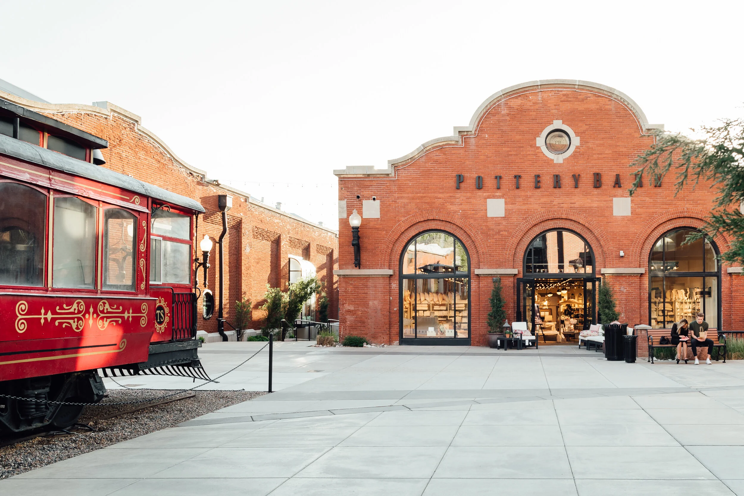 Pottery Barn Trolley Square