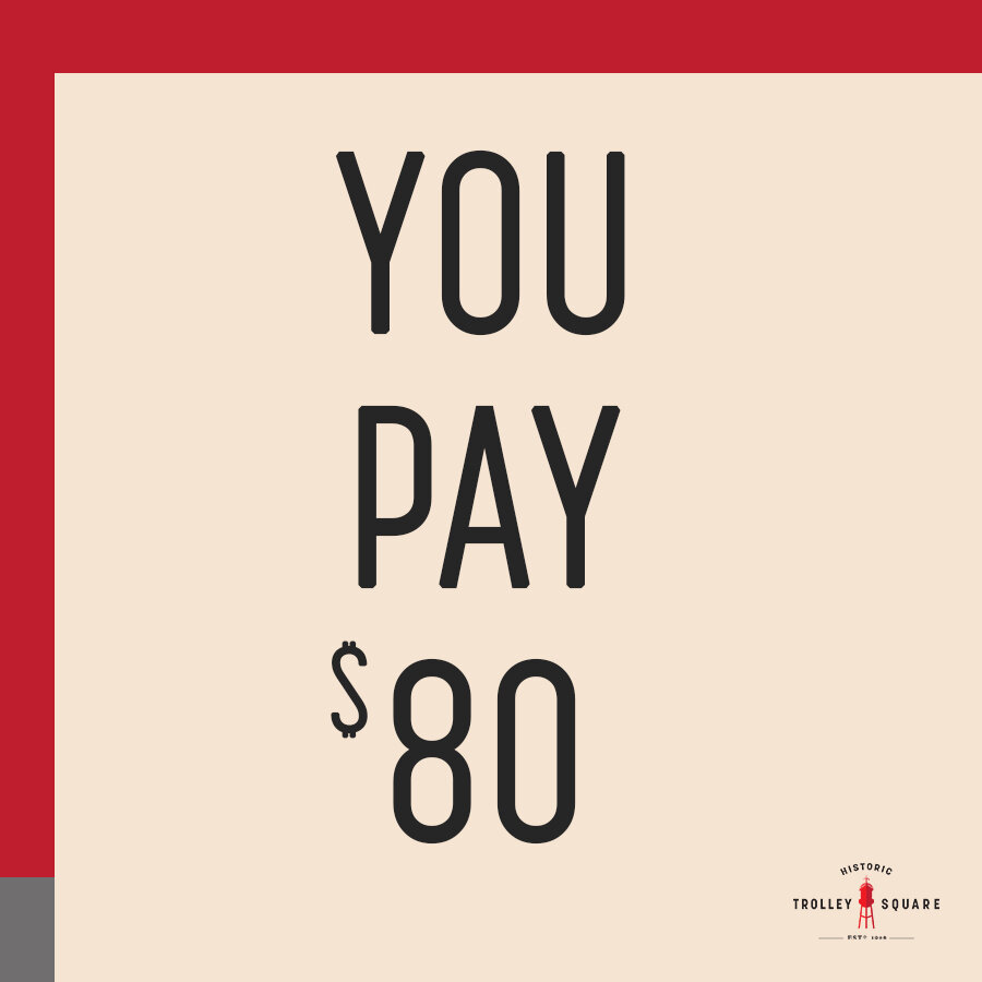 Santa Claus at Trolley Square — Trolley Square