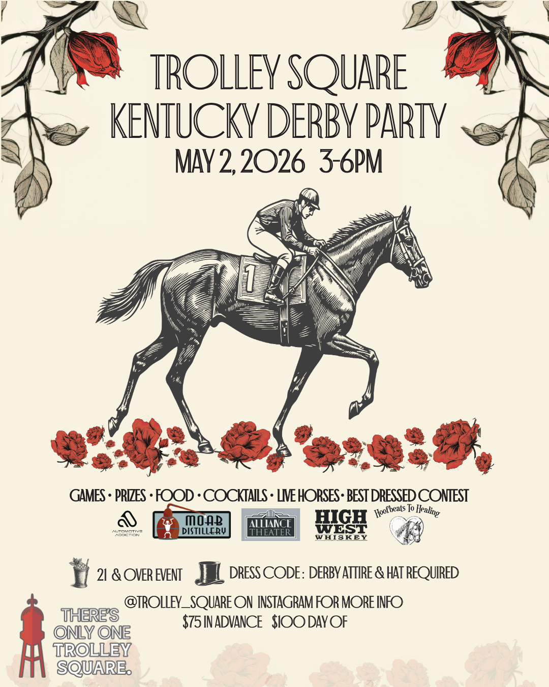 Kentucky Derby Party