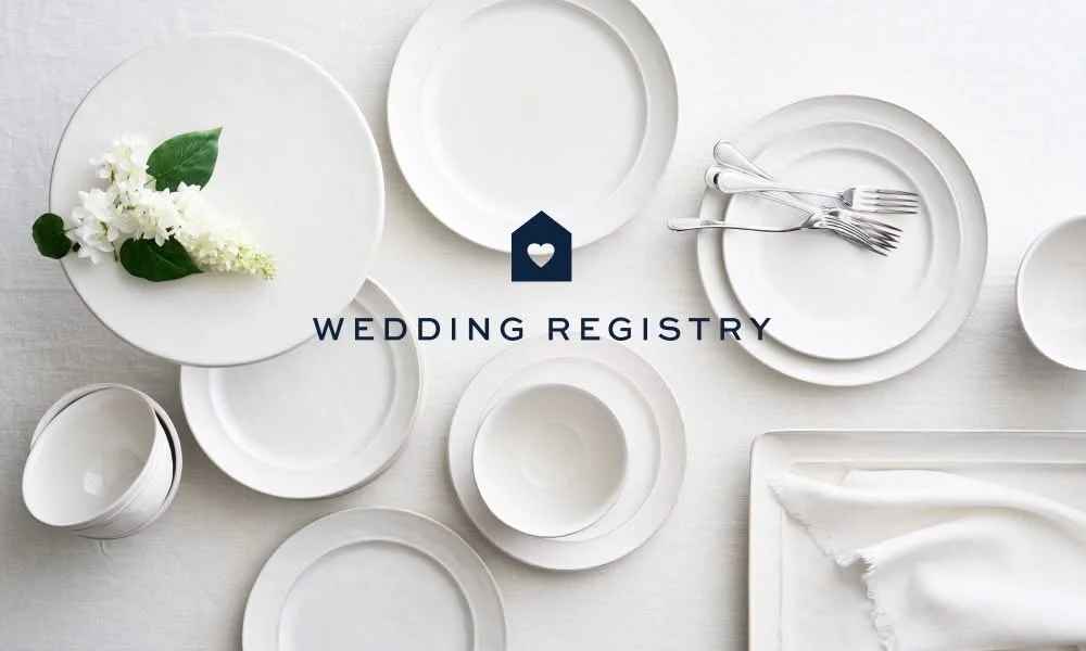 Gift Registry Event at Pottery Barn