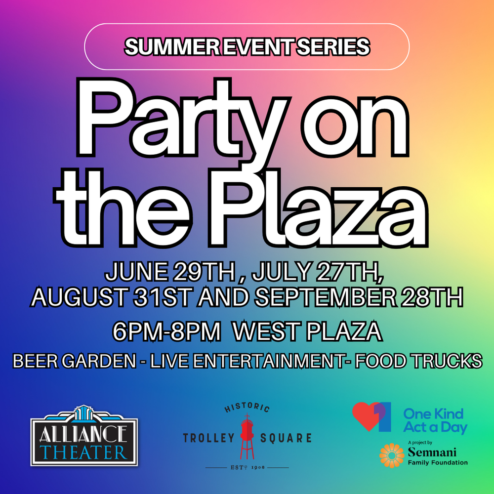 Summer Events — Trolley Square